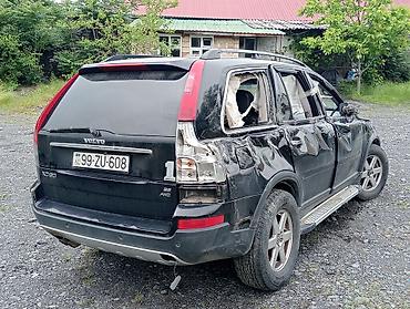 Продажа авто: Volvo XC90: 2.5 л | Внедорожник — 10