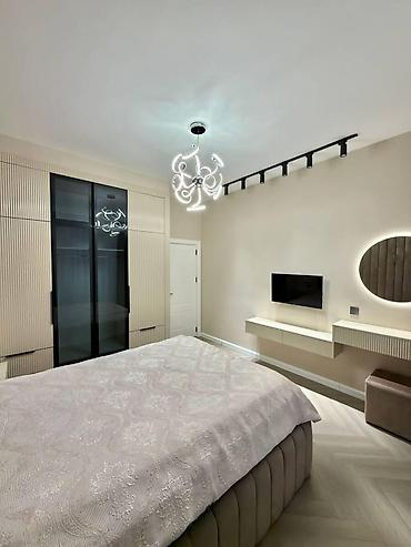 evler kiraye: İcarəyə verilir 2 otaqlı yeni tikili 80 m², Nəsimi r. Kateqoriya Yeni — 9