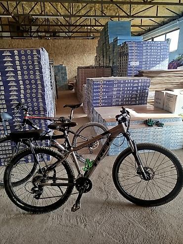 dr marcus: ВЕЛОСИПЕД,TREK MARLIN 5,, в отличном состоянии ЦЕНА — 1