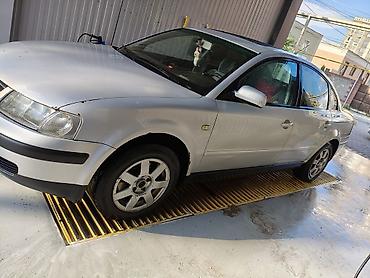 1999: Volkswagen Passat: 1999 г., 1.8 л, Механика, Бензин, Седан — 2