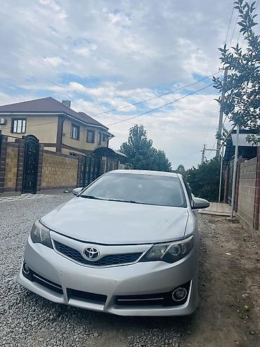 Toyota Camry: 2012 г., 2.5 л, Автомат, Бензин, Седан