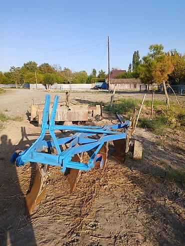 запчасти портер 1: EBTEKAR HASHEMI Co. markalı traktor asılqan mineral gübrə səpən və 3 — 4