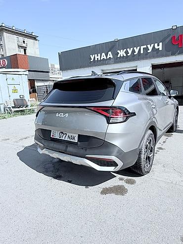 jeely coolray: Kia Sportage: 2023 г., 0.2 л, Автомат, Газ, Кроссовер — 10