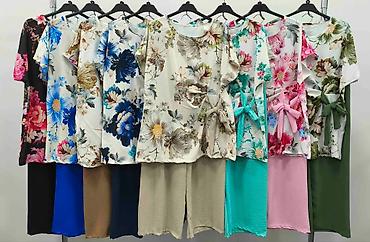 Kompleti: Komplet
 Vel. do 3xl
V22 — 10