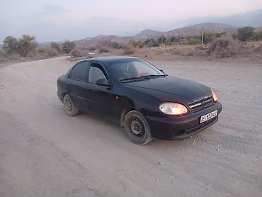 расрочкага авто: Chevrolet Lanos: 2006 г., 1.5 л, Механика, Бензин, Седан — 2
