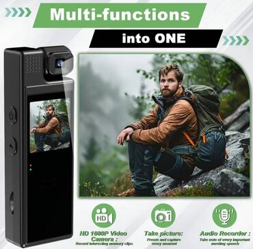 dji osmo pocket 2: Mini kamera ✅️ Saatlarla çəkiliş etmək və səs yazmaq mümkündür ✅️