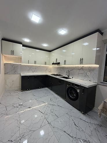 dekor evler: Kuxna mebeli sifarişlə yığılır hər ölcüdə 📞077 313 50 78 📞 — 1