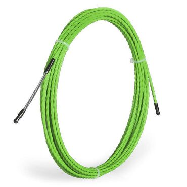 3 фазный кабель: КВТ - Протяжка из плетеного полиэстера с фиксированными наконечниками