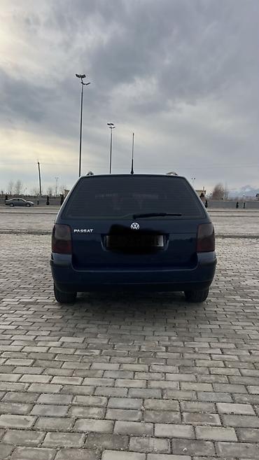 Volkswagen: Volkswagen Passat Variant: 2001 г., 1.6 л, Механика, Универсал — 7