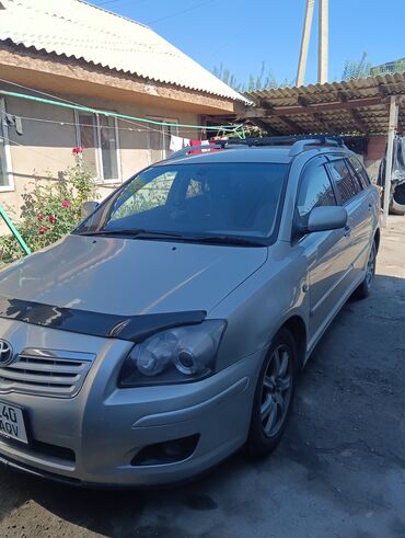 Toyota: Toyota Avensis: 2005 г., 2 л, Автомат, Бензин, Универсал