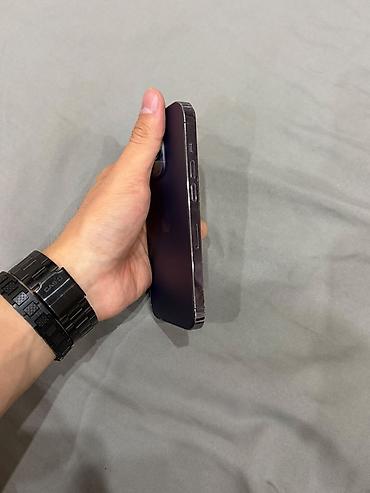 iphone 15 pro max 256: IPhone 14 Pro (Deep Purple) - Дисплей 6.1" Super Retina XDR с — 3