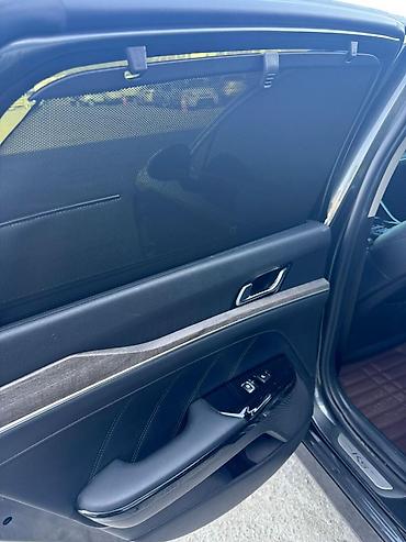 Kia: Kia K5: 2020 г., 2 л, Вариатор, Гибрид, Седан — 18