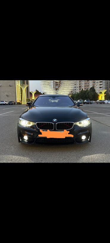 мерседес гигант 711: BMW Серия 4: 2 л | 2018 г. Купе