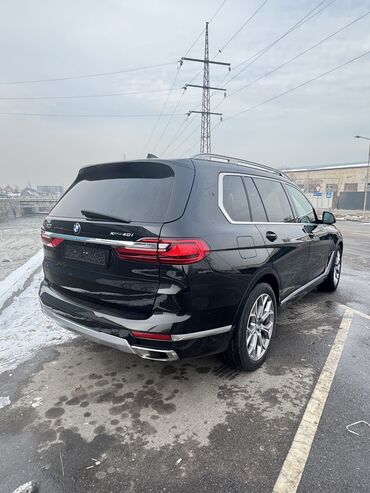 BMW: BMW X7: 2019 г., 3 л, Автомат, Бензин, Внедорожник — 3