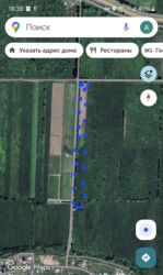 дом в горах: 100 соток