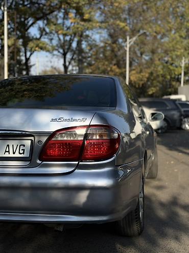 сефиро а33: Nissan Cefiro: 1999 г., 2 л, Автомат, Бензин, Седан — 6