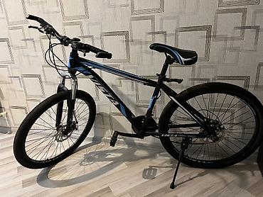 3 tekerli velosiped type 1: Vista dağ velosipedi - Çərçivə: yüngül alaşımlı, hardtail dizayn - — 2