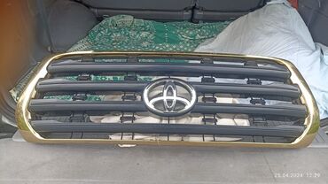 кондиционер на грузовой: Радиатор торлору Toyota Колдонулган