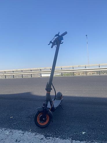 2 el scooter: İşlənmiş Elektrik samokat 10", 751 - 1000 Vt, 36 - 45 km/s, Ünvandan götürmə — 1