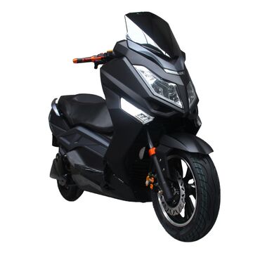 купить мотоцикл в бишкеке: Электроскутер T9 Свинцово-кислотный аккумулятор 72V/20Ah