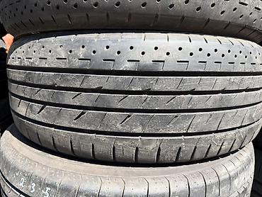 шины 215 60 r17: 215/60/17 2 шт пара в идеальном состоянии фирма Bridgestone — 3