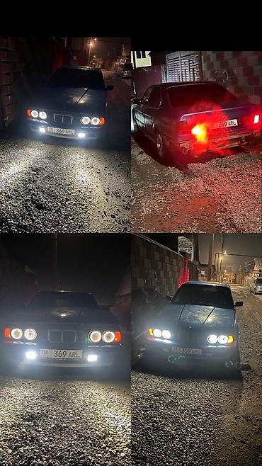 bmw e34 фары: BMW 5 series: 1990 г., 2.8 л, Механика, Бензин, Седан — 10