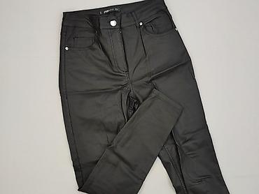 drip slim: FB Sister, Spodnie materiałowe damskie, rozmiar XS — 1