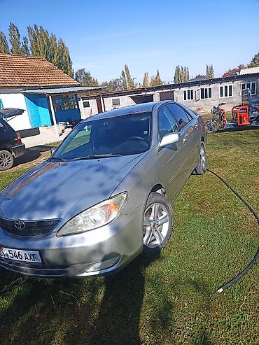 форестер 2002: Toyota Camry: 2002 г., 3 л, Автомат, Бензин, Седан — 2