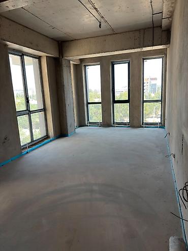 о2 девелопмент: 2 комнаты, 75 м², Азия Молл Элитка, 6 этаж, ПСО (под самоотделку) — 8