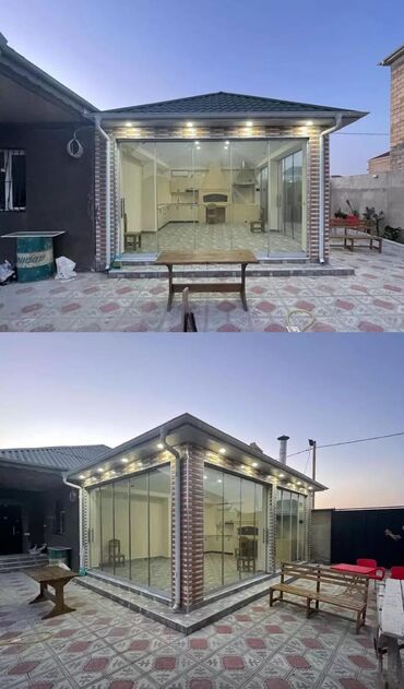 Plastik pəncərələr: İstənilən növ plastik pəncərələrin nağd və ya tək şəxsi̇yyət — 7