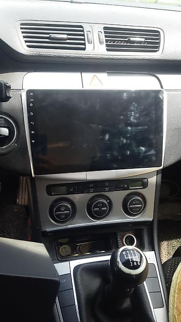 миша: Volkswagen Passat: 2005 г., 2 л, Механика, Бензин, Универсал — 7