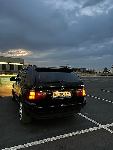 BMW: BMW X5: 2003 г., 3 л, Автомат, Дизель, Внедорожник — 4