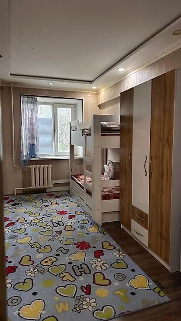 квартира калыкакиева: 3 комнаты, 66 м², ул. Логвиненко / Боконбаева Индивидуалка, 4 этаж, Евроремонт — 2