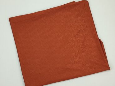 Tkanina 180 x 130, kolor - Pomarańczowy, stan - Bardzo dobry