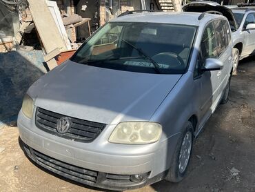 фольксваген транспортер: Volkswagen Touran: 2004 г., 1.9 л, Механика, Дизель, Вэн/Минивэн