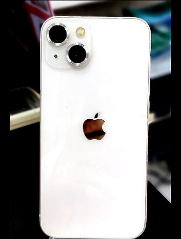 iphone 24: IPhone 13, 128 GB, Ağ, Face ID — 1