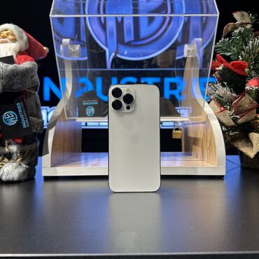 iphone 13 pro в рассрочку на 24 месяца: IPhone 13 Pro Max | Б/у | 128 ГБ Matte Space Gray | Рассрочка | Наушники, Зарядное устройство, Защитное стекло | USB type C
