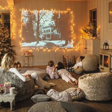 Rasveta: Vrhunske novogodišnje svećice, vodootporne i pogodne za unutrašnju ili — 11