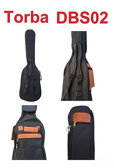 Gitare: TORBA ZA BAS GITARU BESPLATNA DOSTAVA | Postavljena torba sa dva — 2
