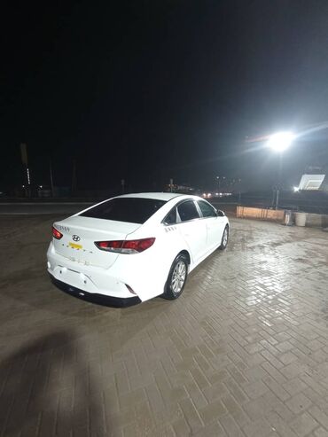 Hyundai: Hyundai Sonata: 2019 г., 2 л, Автомат, Газ, Седан — 4