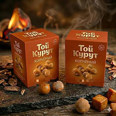 Кымыз, саамал: Той Курут — натуральный кисломолочный продукт в удобной фирменной — 2