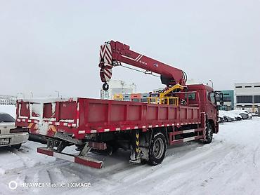 Манипуляторы: Манипулятор, 2025 г., 8 т — 5