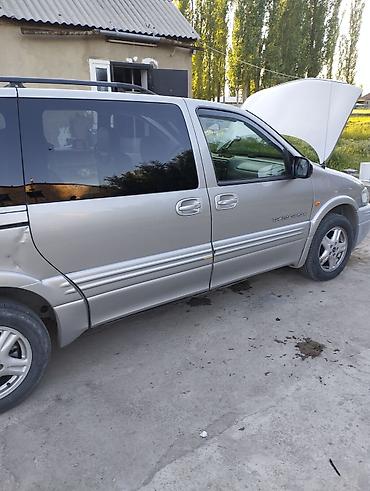 хонда мотоцикл бишкек: Honda Odyssey: 2004 г., 3.4 л, Автомат, Газ, Вэн/Минивэн — 2