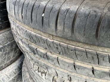 Шины: Шины 205 / 65 / R 16, Лето, Б/у, Комплект, Легковые, Корея, Kumho