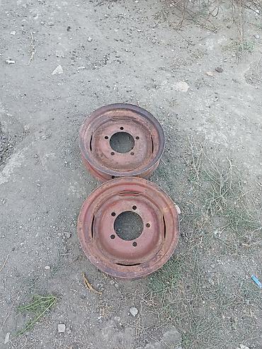 disk teker type 1: Məhsul: Dəmir disk cütü (2 ədəd) salam aleykum T16 usdunden açılıb — 4