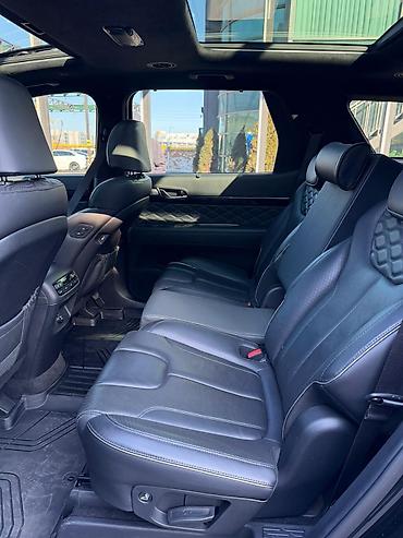 Hyundai: Hyundai Palisade: 2020 г., 2.2 л, Автомат, Дизель, Кроссовер — 17