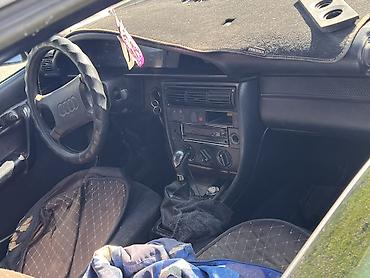 Audi: Audi S4: 1991 г., 2 л, Бензин — 6