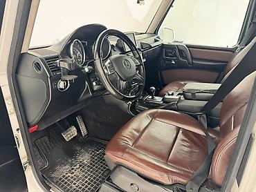 Mercedes-Benz: Mercedes-Benz G-Class: 2015 г., 3 л, Автомат, Дизель, Внедорожник — 12