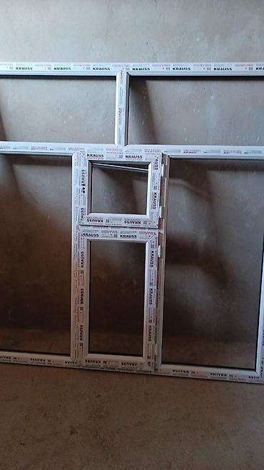 Другие услуги: Пластик окна Бишкек. Алюмин эшик — 15