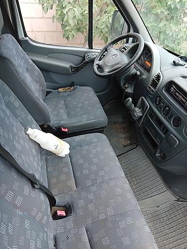sprinter cdi: Легкий грузовик, Mercedes-Benz, Стандарт, 3 т, Б/у — 6